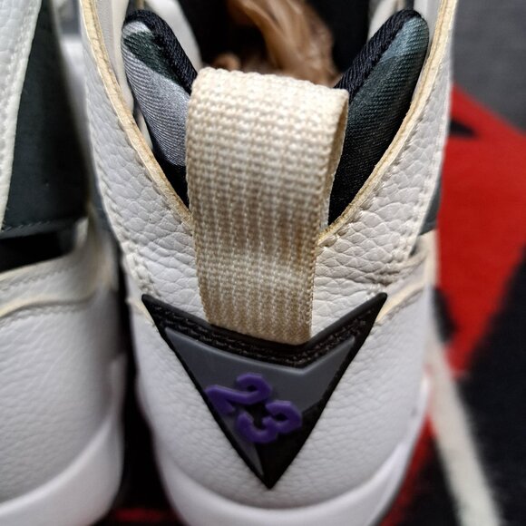 Size 8.5 Men Nike Air Jordan 7 Flint CU9307-100 OG VII Retro - Picture 12 of 13